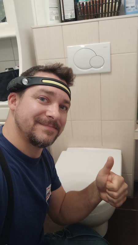 Volám sa Peter a opravujem Geberity v Nitre.